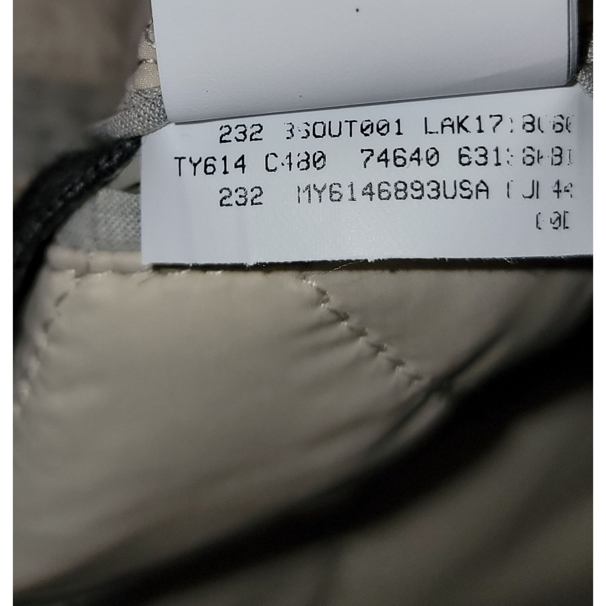 Brunello Cucinelli plaid-check padded jacket - Men's Size 50