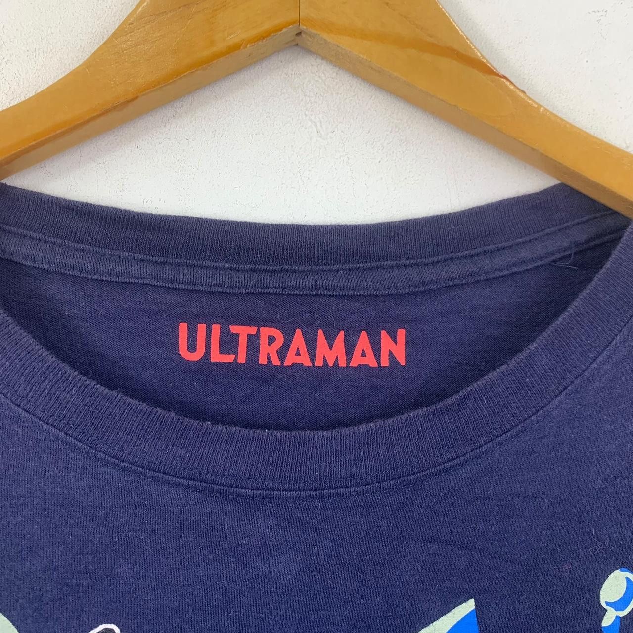 Other ULTRAMAN BLU R/B Balsas Gang Art Tee Shirt Size L / US 10 / IT 46 - 3 Thumbnail