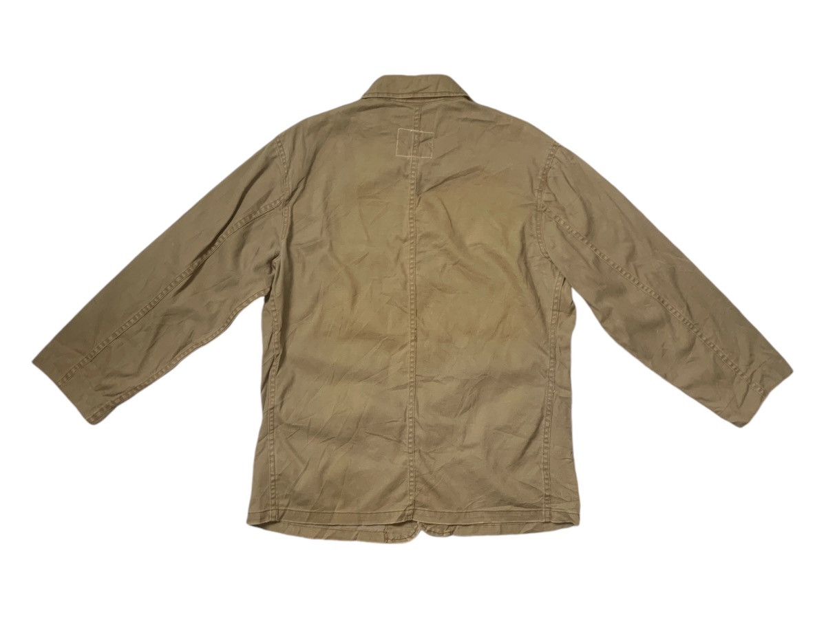 Gap × Japanese Brand Rare Design GAP Soft Denim Jackets Size US M / EU 48-50 / 2 - 2 Thumbnail