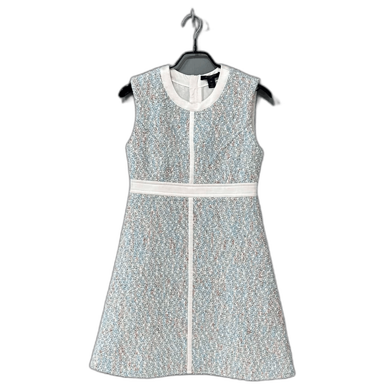 Louis Vuitton Chanel-Style Tweed Dress by Louis Vuitton Size S / US 4 / IT 40 - 1 Thumbnail
