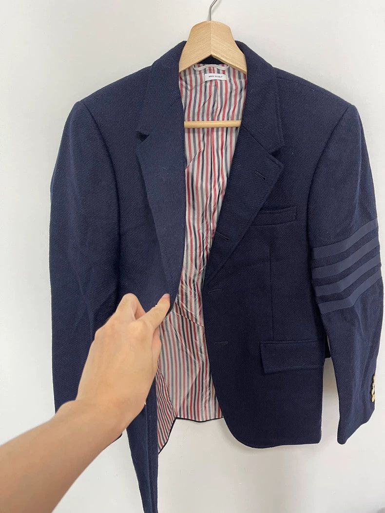 Thom Browne Thom Browne size0 Western-style suit Size 36S - 1 Thumbnail