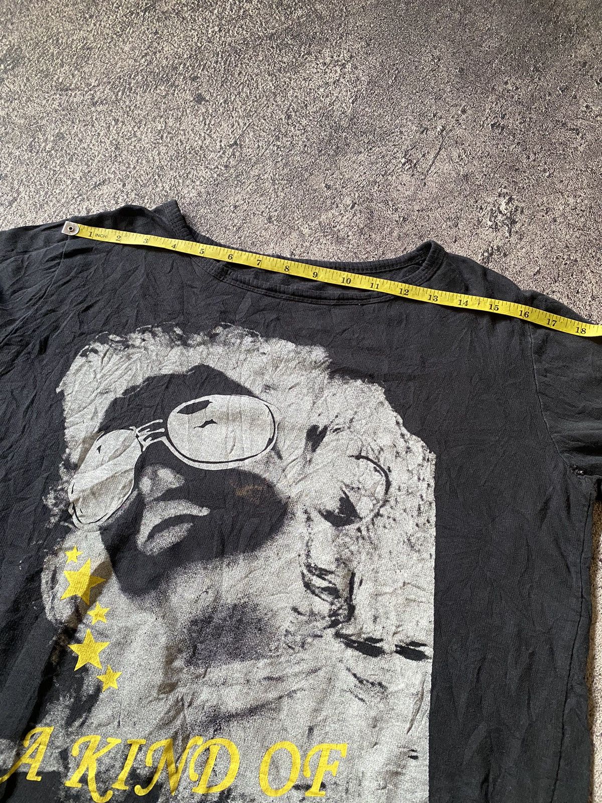 Hysteric Glamour × If Six Was Nine × Japanese Brand Y2k unknow brand “hysteric glamour style” longsleeve Size US M / EU 48-50 / 2 - 8 Thumbnail