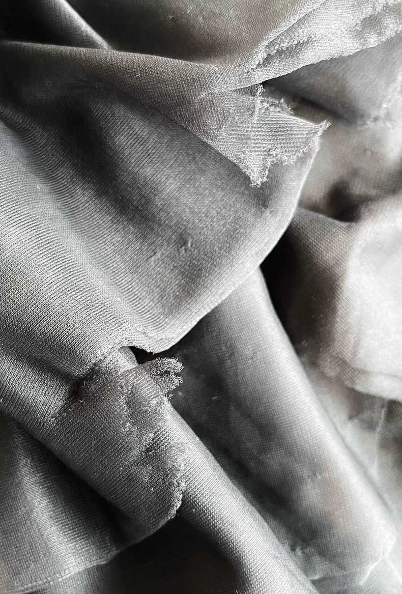 Comme des Garcons Comme des Garcons size XS Layered cake gauze skirt fish-sc Size 23" - 8 Thumbnail