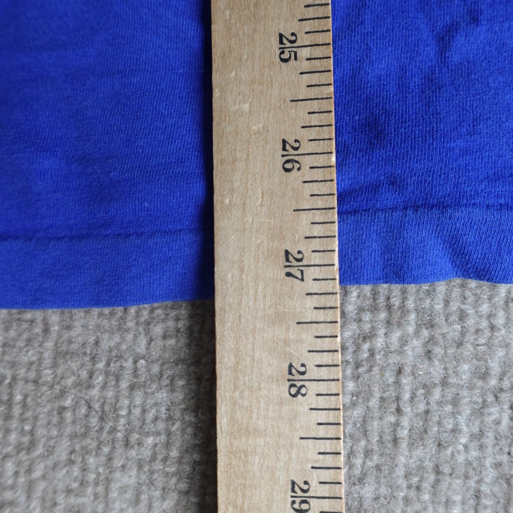 Polo Ralph Lauren Polo Ralph Lauren Shirt Medium Blue Polo Bear Rugby Shirt Size US M / EU 48-50 / 2 - 3 Thumbnail