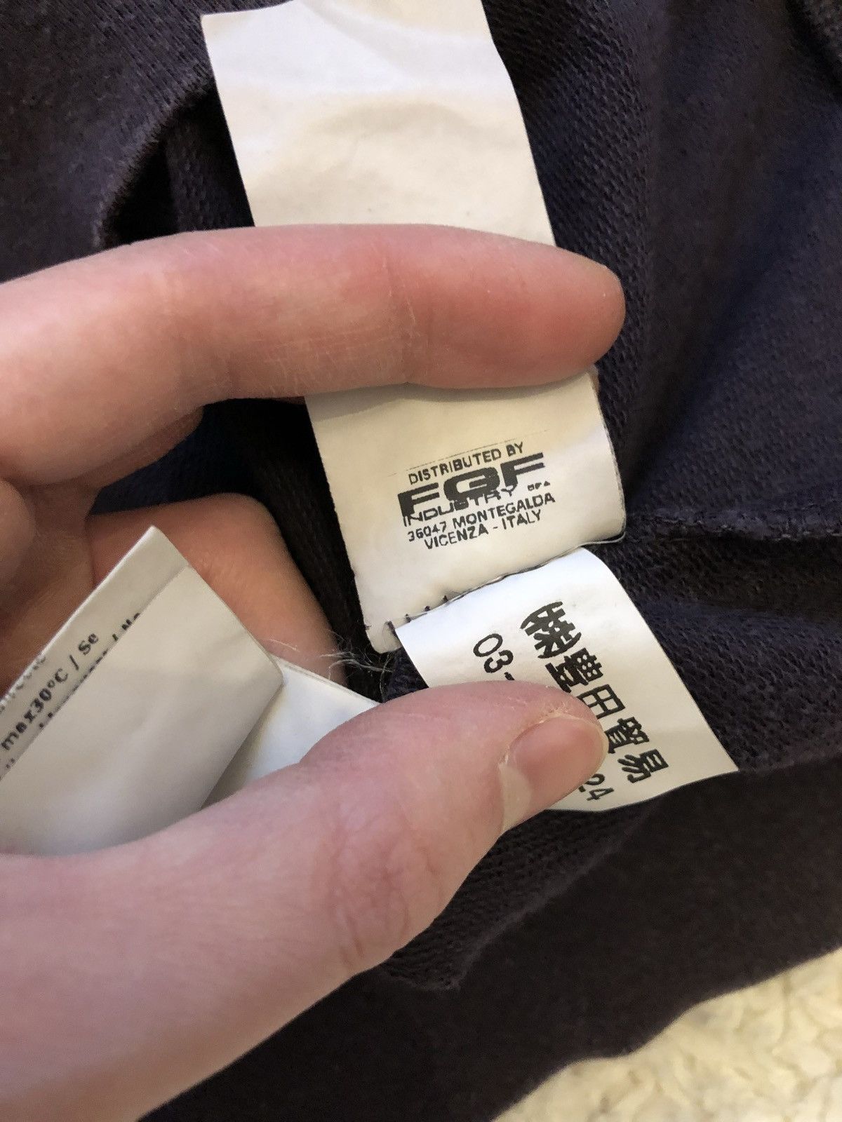 C.P. Company Sweatshirt CP Company Size US XL / EU 56 / 4 - 4 Thumbnail