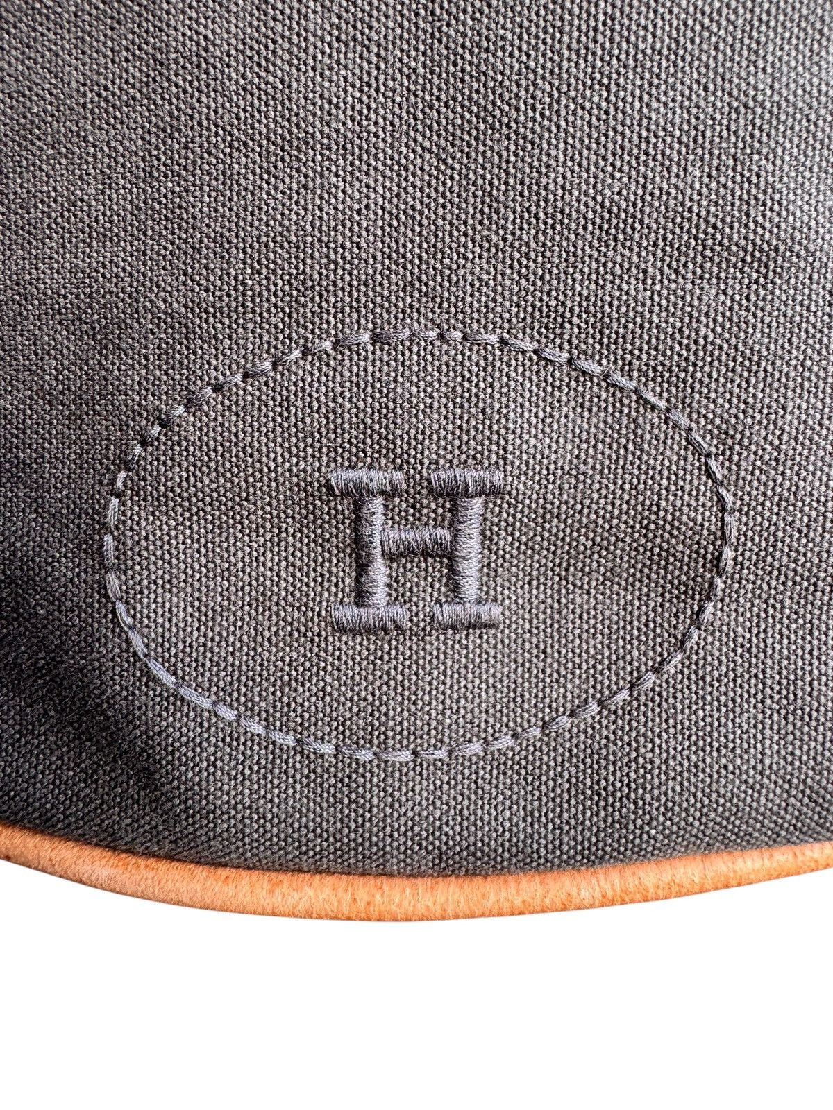 Hermes Vintage Hermes Drawstring Bucket Bag Backpacks Size ONE SIZE - 8 Thumbnail