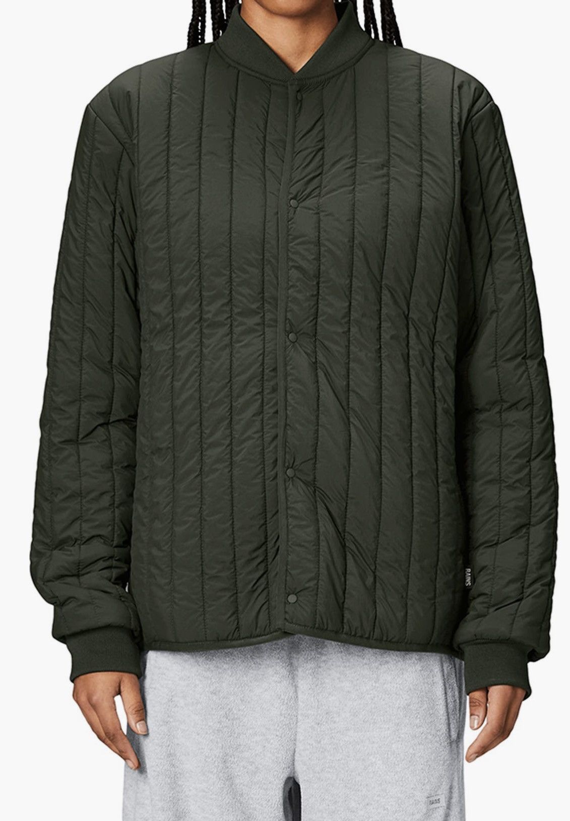 Rains Rains mens bomber Banja M New Size US M / EU 48-50 / 2 - 5 Thumbnail