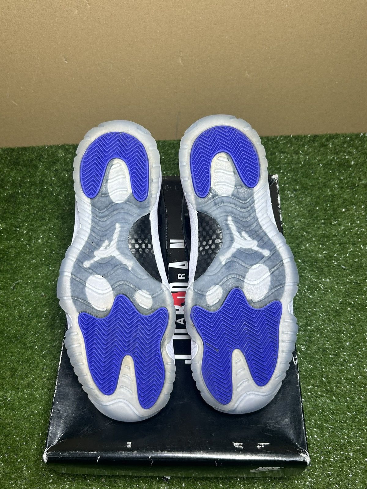Jordan Brand Jordan 11 concord 2018 Size US 10 / EU 43 - 9 Thumbnail