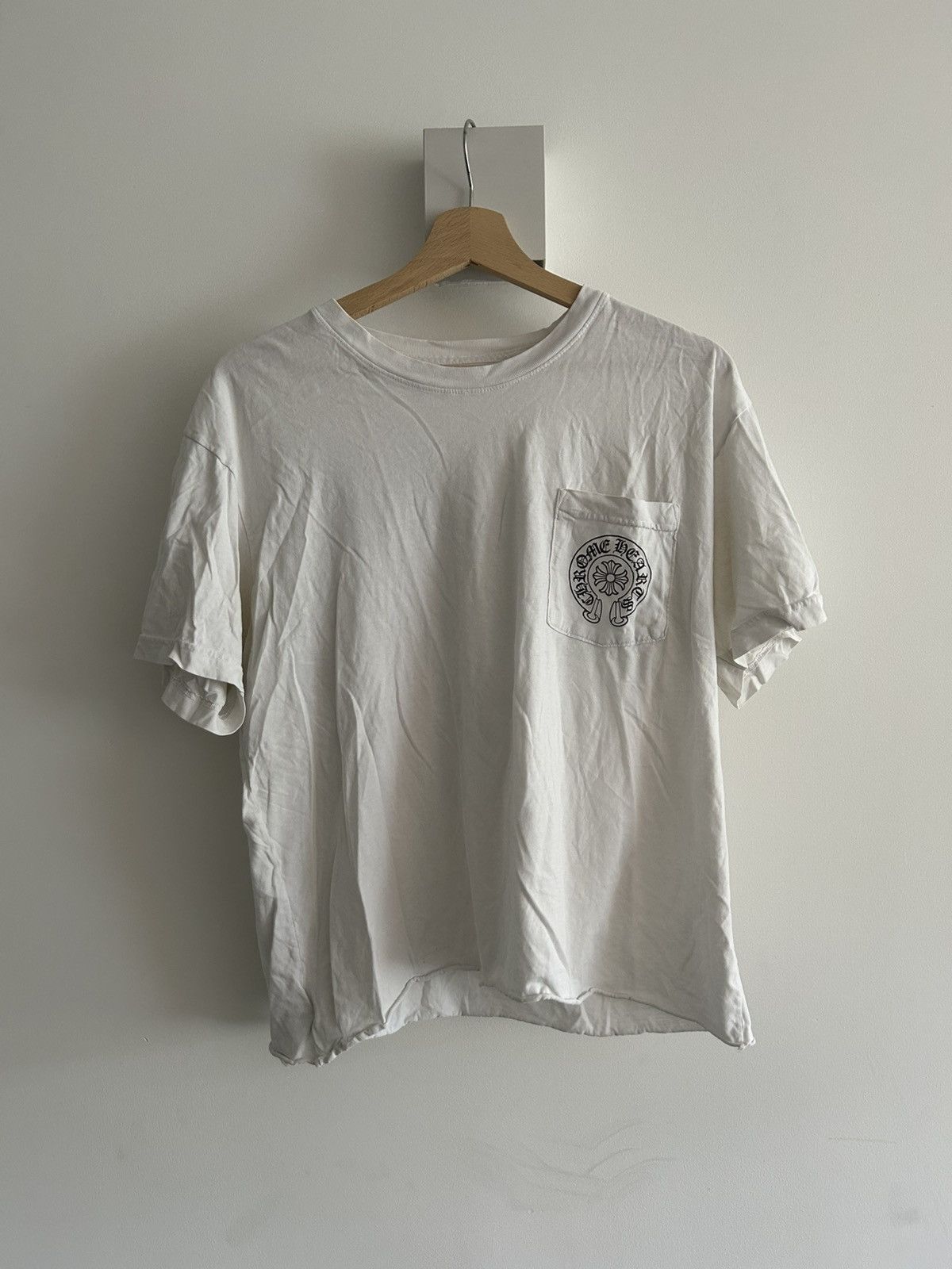 Chrome Hearts Cropped Top | Grailed