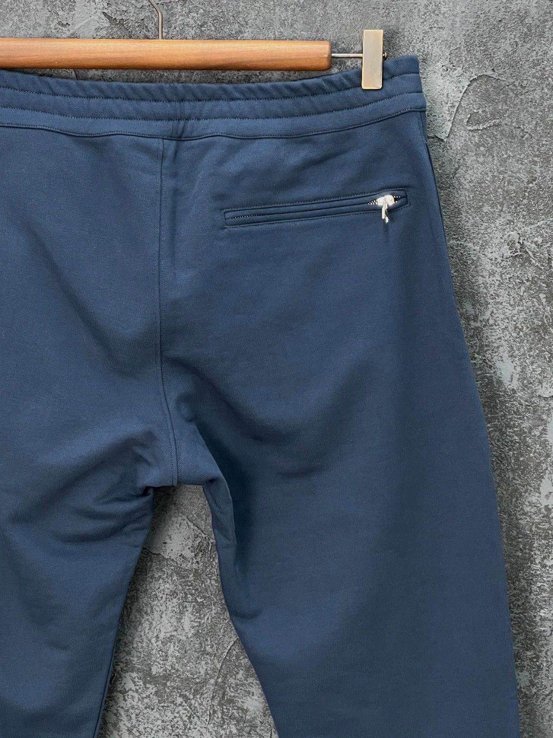 Alexander McQueen Alexander McQueen logo print cotton sweatpants Size 26" / US 2 / IT 38 - 5 Thumbnail