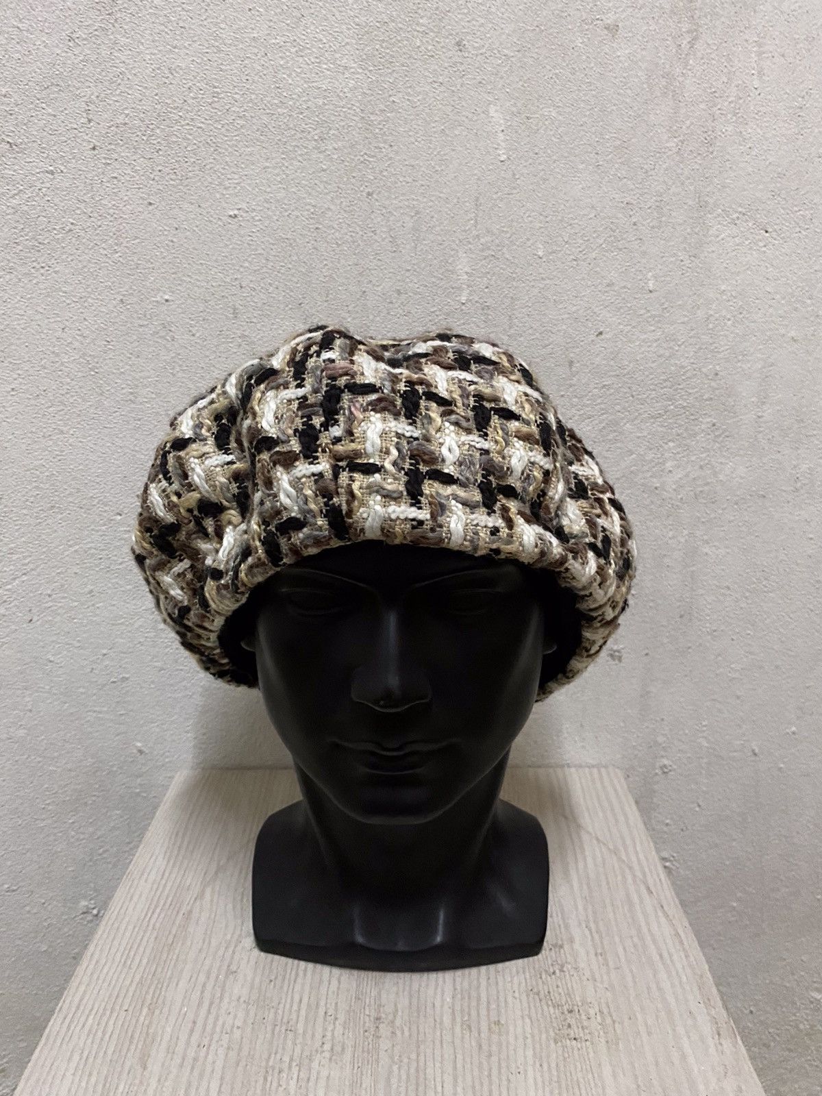 Japanese Brand Japanese Brand Rare Design Hat Size ONE SIZE - 3 Thumbnail