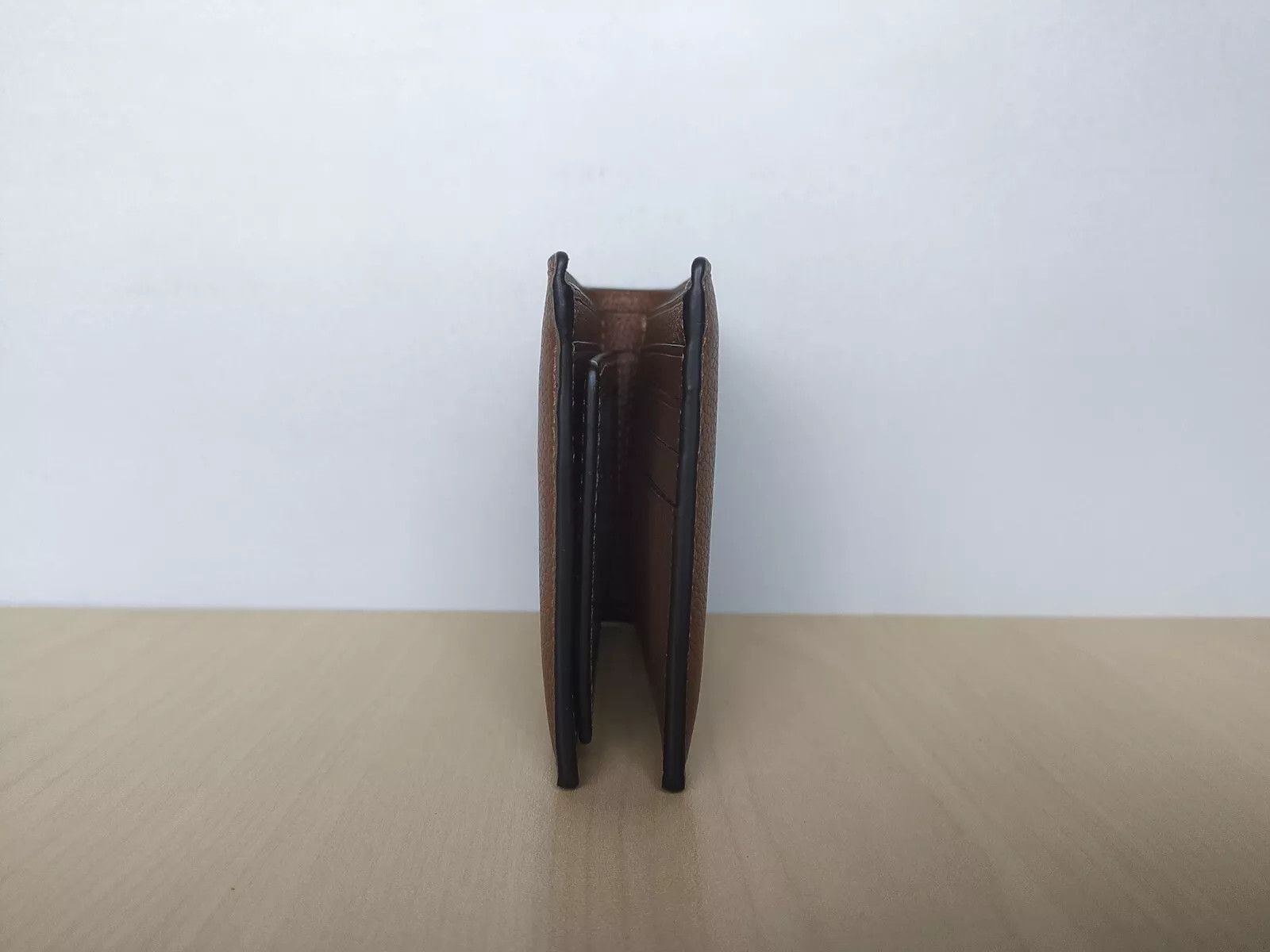 Coach Coach 3 - IN - 1 Leather Wallet T 0528 Size ONE SIZE - 6 Thumbnail