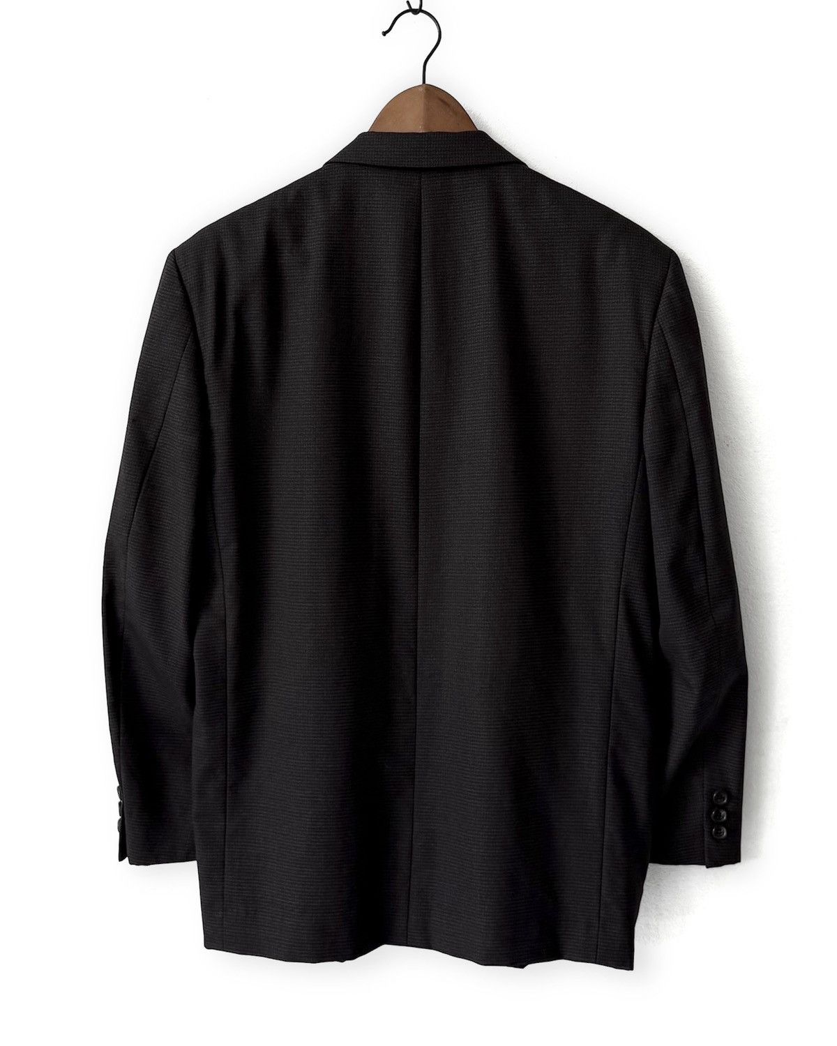 Comme des Garcons Homme Deux VTG90s COMME des GARÇONS HOMME DEUX BLAZER JACKET Size 44R - 6 Thumbnail