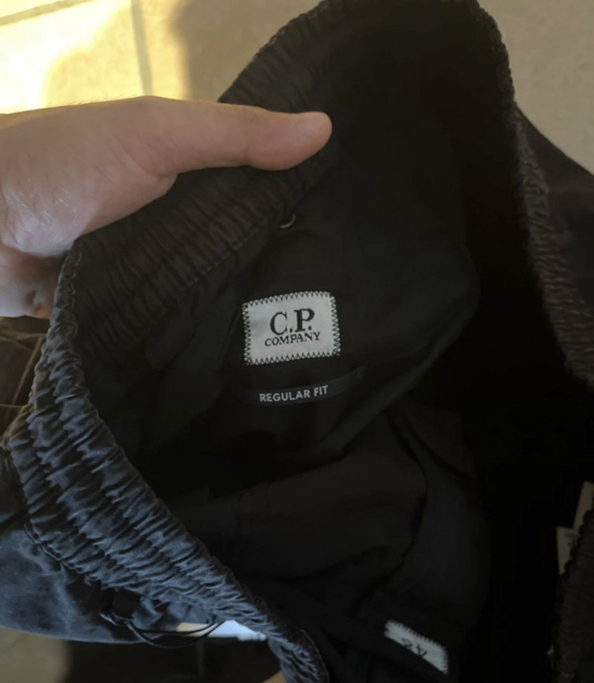 C.P. Company Cargo Pants lens C.p Company Size US 44 / EU 60 - 5 Thumbnail