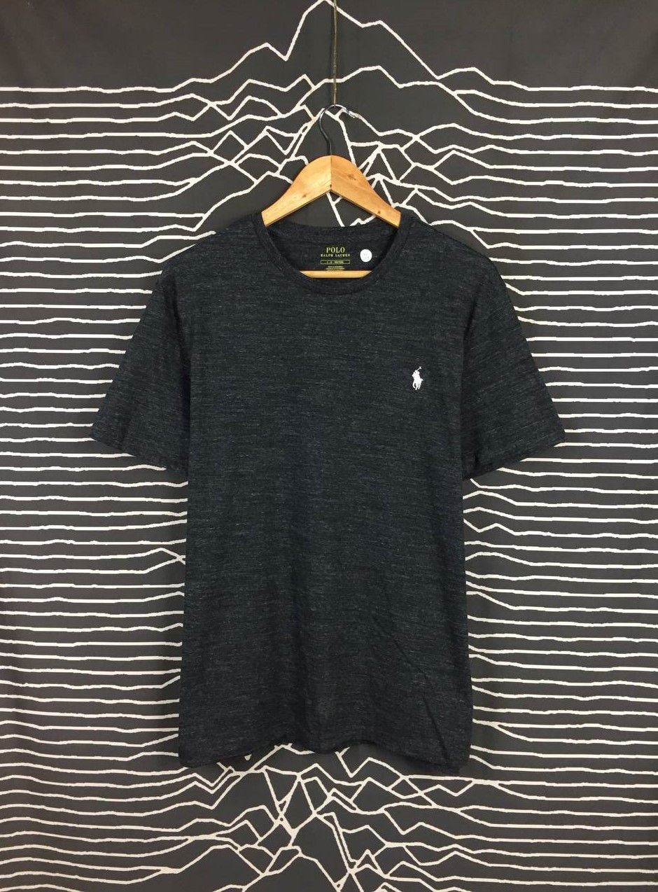 Polo Ralph Lauren × Vintage Polo Ralph Lauren Small Pony Casual Tee Size US L / EU 52-54 / 3 - 1 Thumbnail