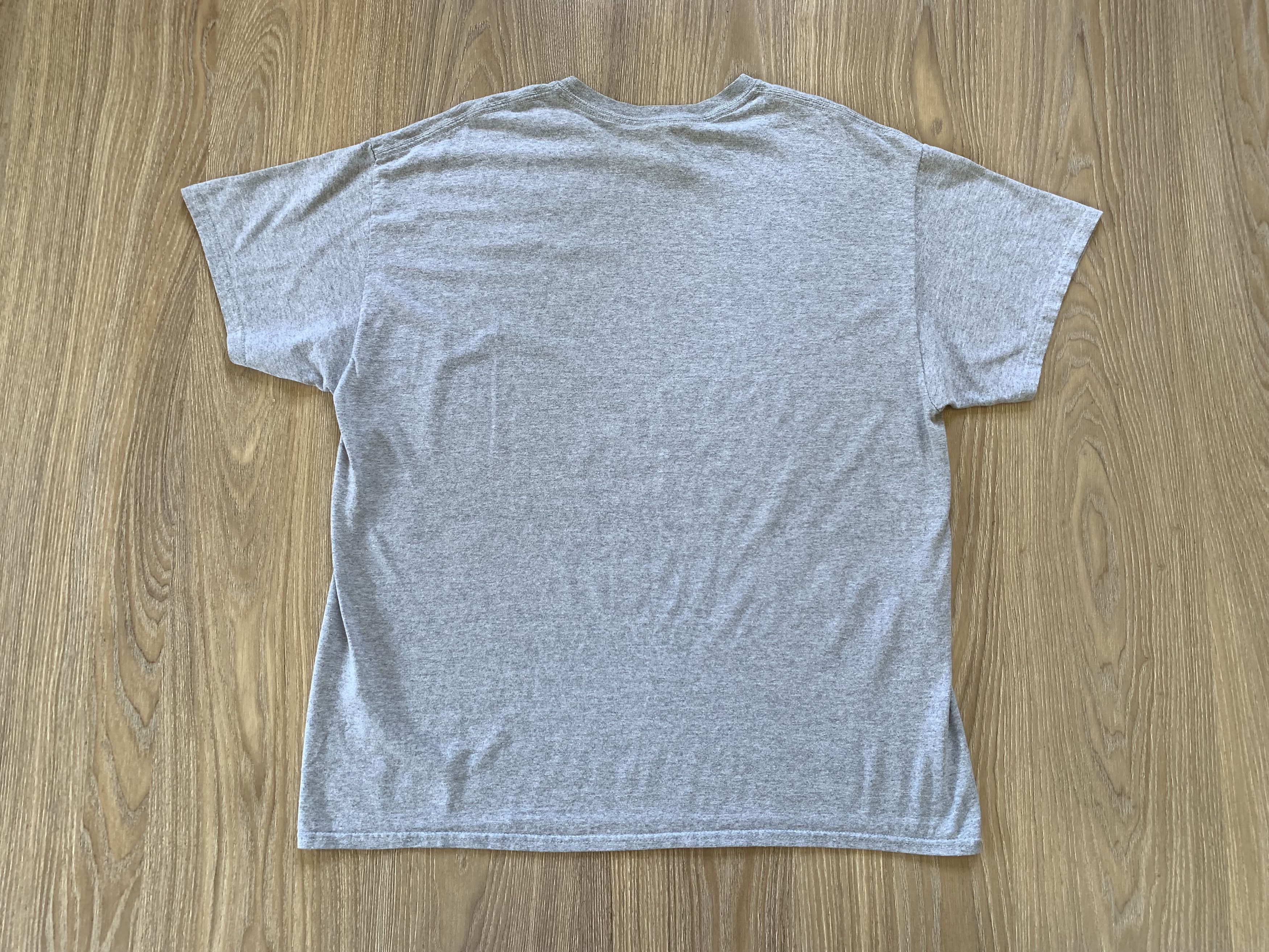 Cartoon Network × Warner Bros Gildan Vintage Thunder Cats Grey Printed T Shirt Size US XL / EU 56 / 4 - 3 Thumbnail