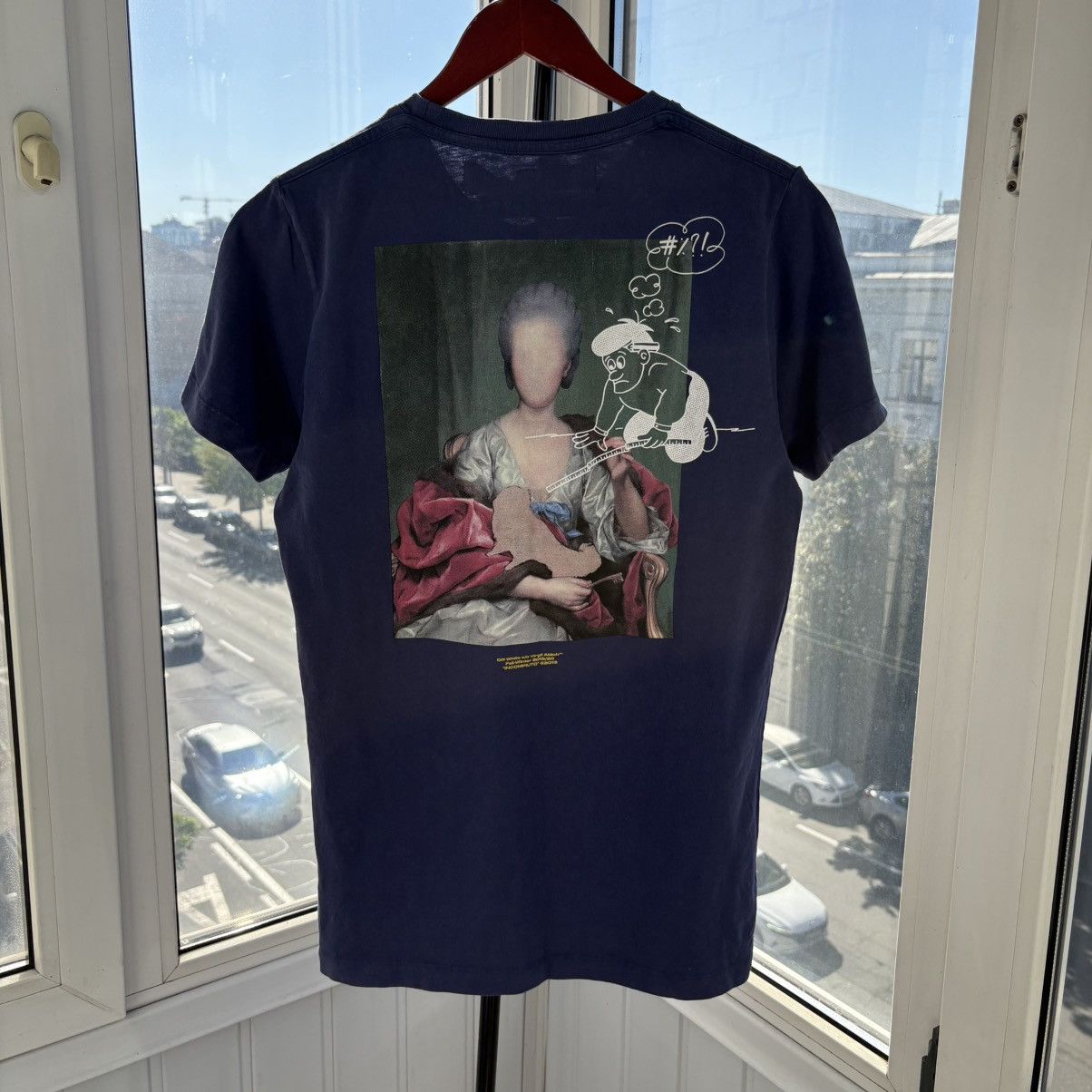 Off White Incompiuto T Shirt 2019-2020