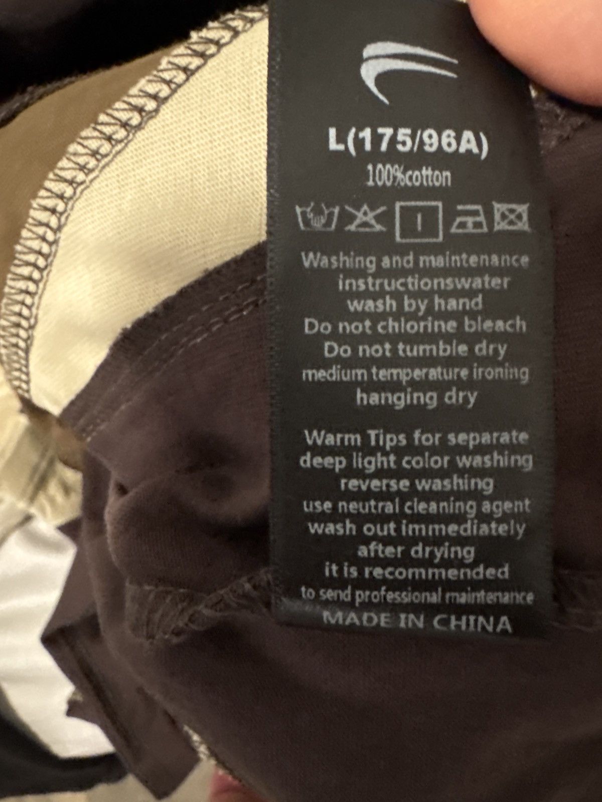 Other F2CE Deconstruction Stitching Contrast Color Printing Jersey Size US L / EU 52-54 / 3 - 4 Thumbnail