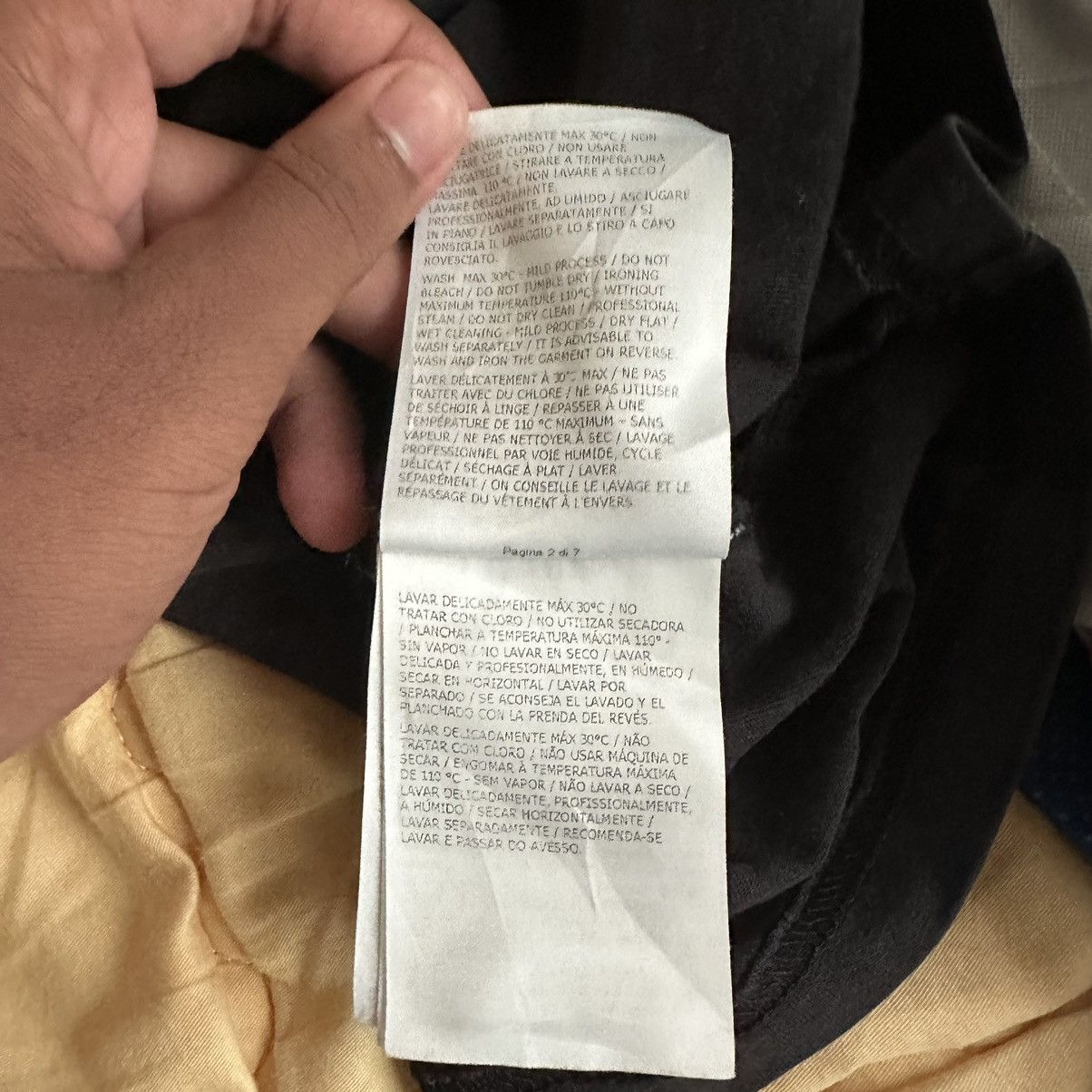 Moncler Moncler T-shirt Size US XS / EU 42 / 0 - 8 Thumbnail