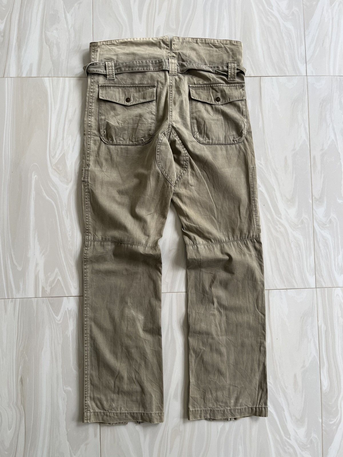 Comme Ca Ism × Japanese Brand × Vintage 🔥COMME ÇA DU MODE MEN PANTS🔥 Size US 34 / EU 50 - 2 Thumbnail