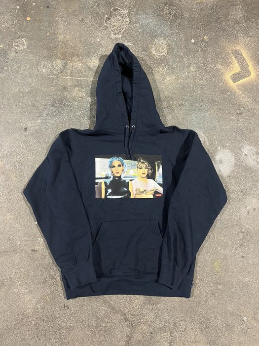 Supreme Supreme Nan Goldin Hoodie | Grailed