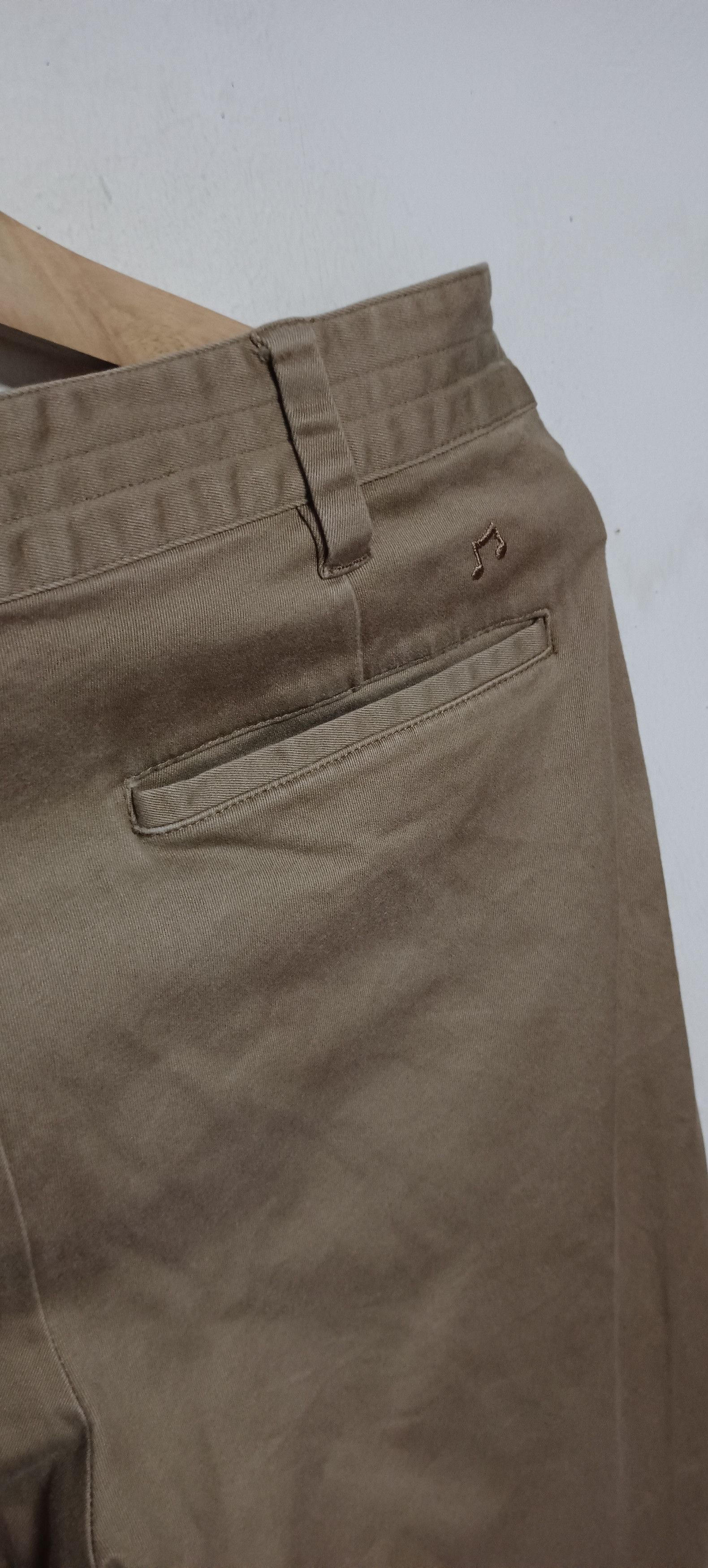 Number (N)ine 💥Number (N)ine Denim Jogger Pants Size US 30 / EU 46 - 8 Thumbnail