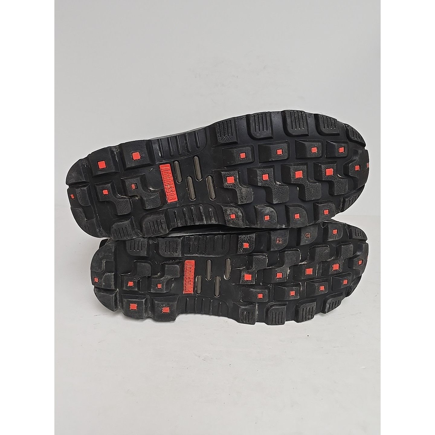 Other Aggressor Men's 8" 8910 Steel Toe Steel Plate Work Boots 13M Size US 13 / EU 46 - 9 Thumbnail