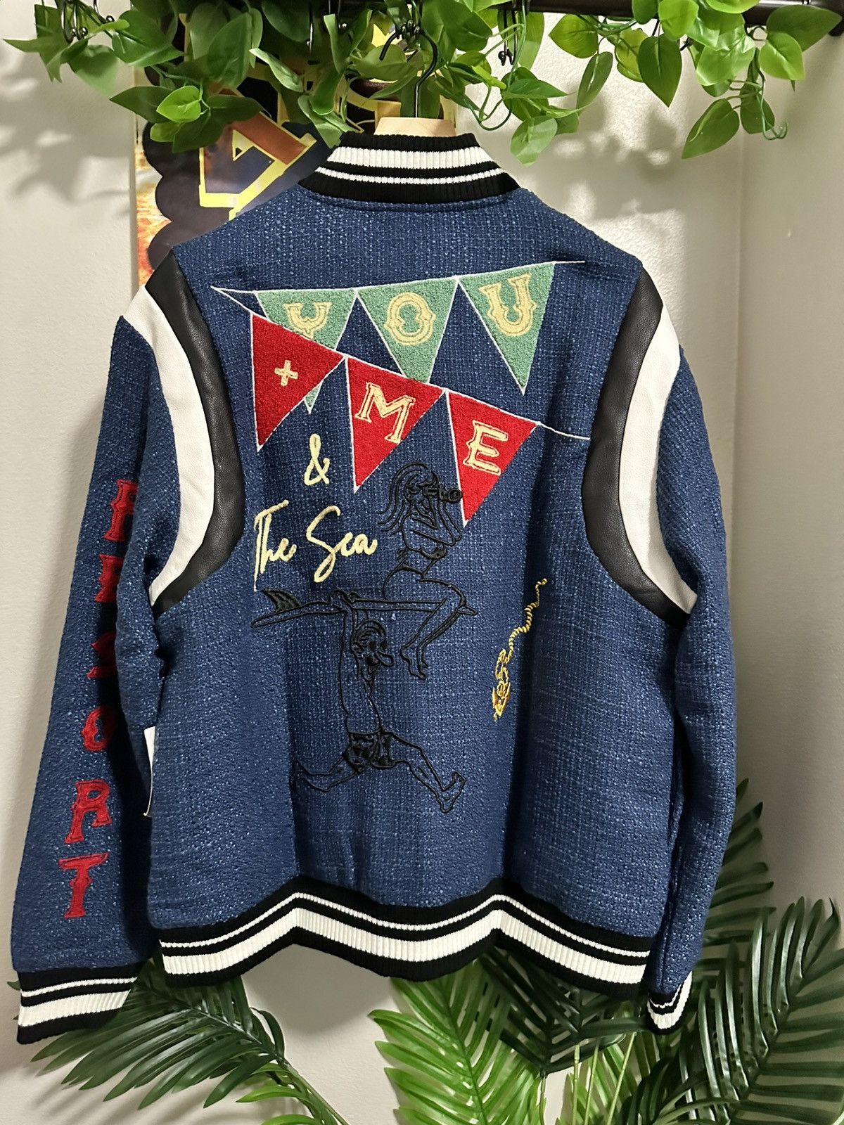 Lifted Anchors Life anchors lovers variety jacket Size US XL / EU 56 / 4 - 7 Thumbnail