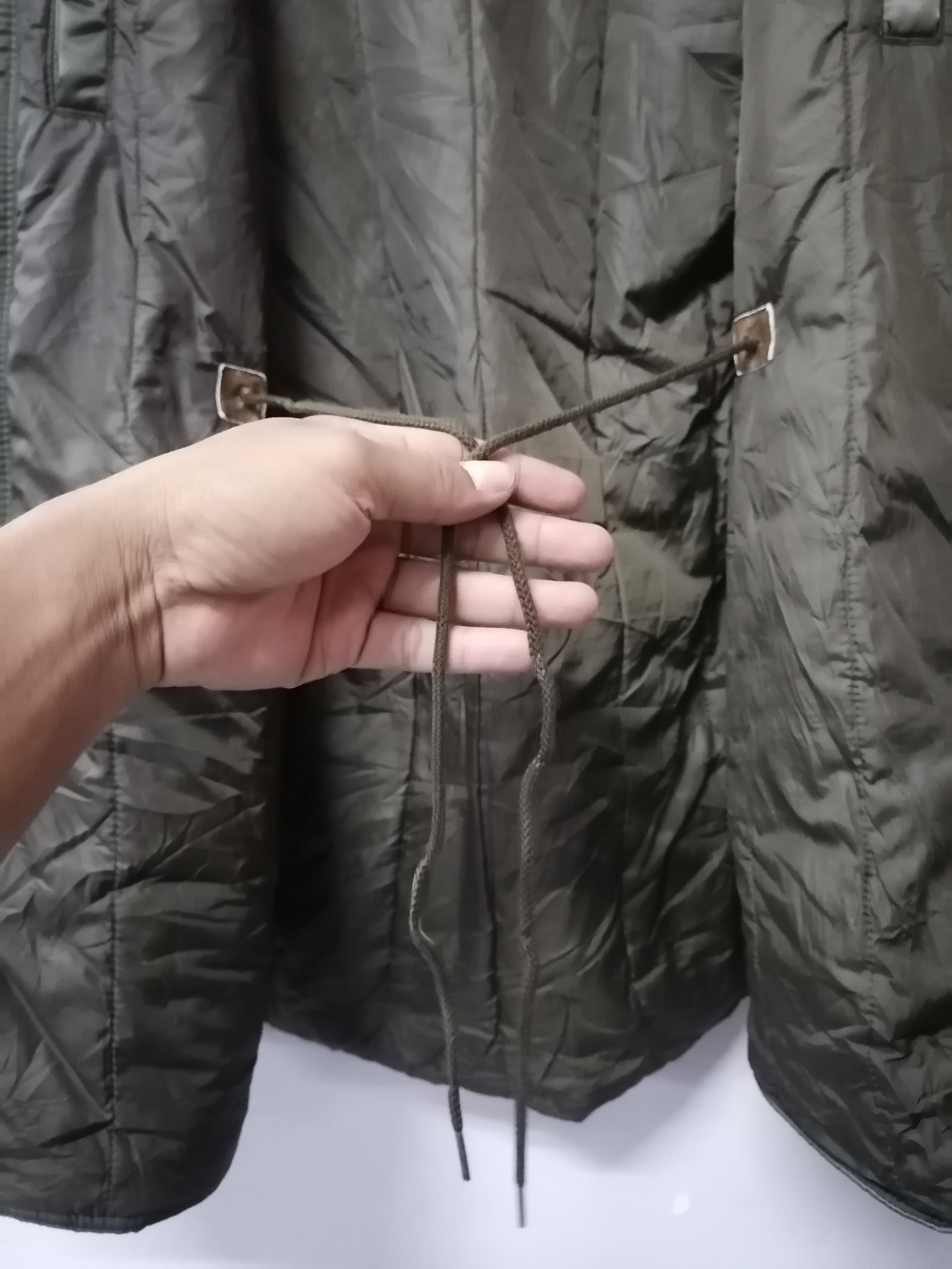 Hysteric Glamour × If Six Was Nine × Le Grande Bleu (L.G.B.) Hysteric Glamour Scorpion 'To Drunk To Fuck' Primaloft Parka Size US L / EU 52-54 / 3 - 10 Thumbnail