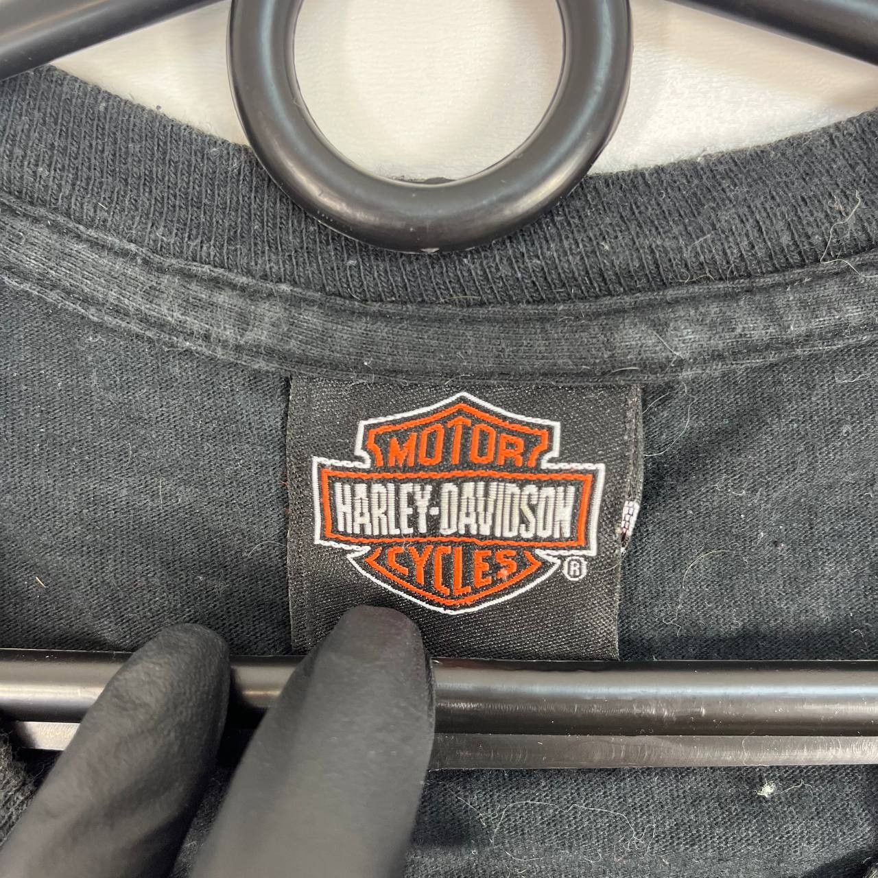 Harley Davidson Harley-Davidson Privateers Halifax Nova T-Shirt Size L Size US L / EU 52-54 / 3 - 3 Thumbnail
