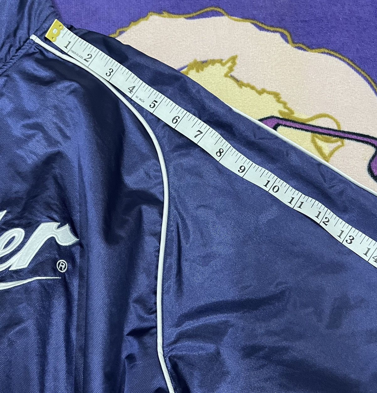 Vintage Rare🔥Vintage MILLER Button Light Jacket/Windbreaker Size US L / EU 52-54 / 3 - 13 Thumbnail