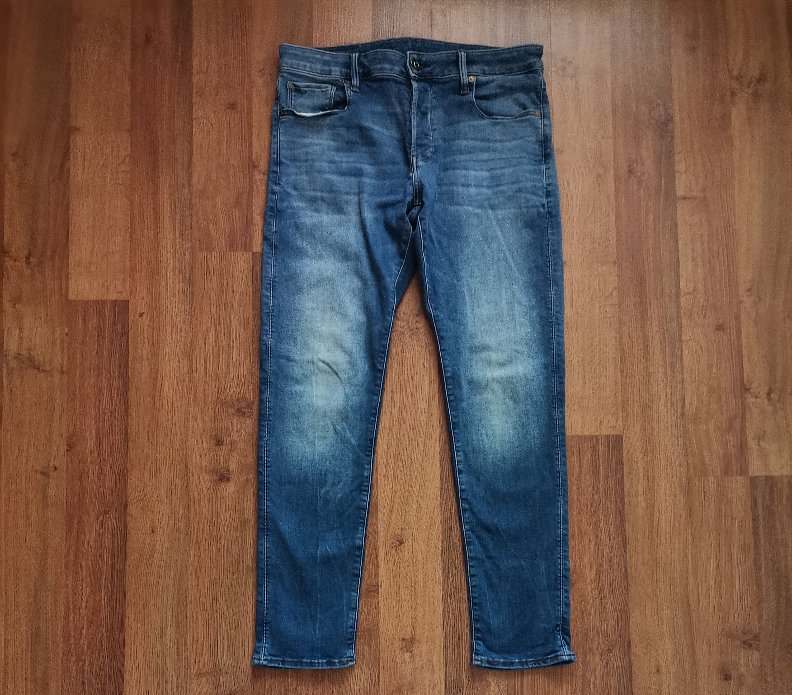 G-Star G-Star Raw Jeans Size US 32 / EU 48 - 3 Thumbnail