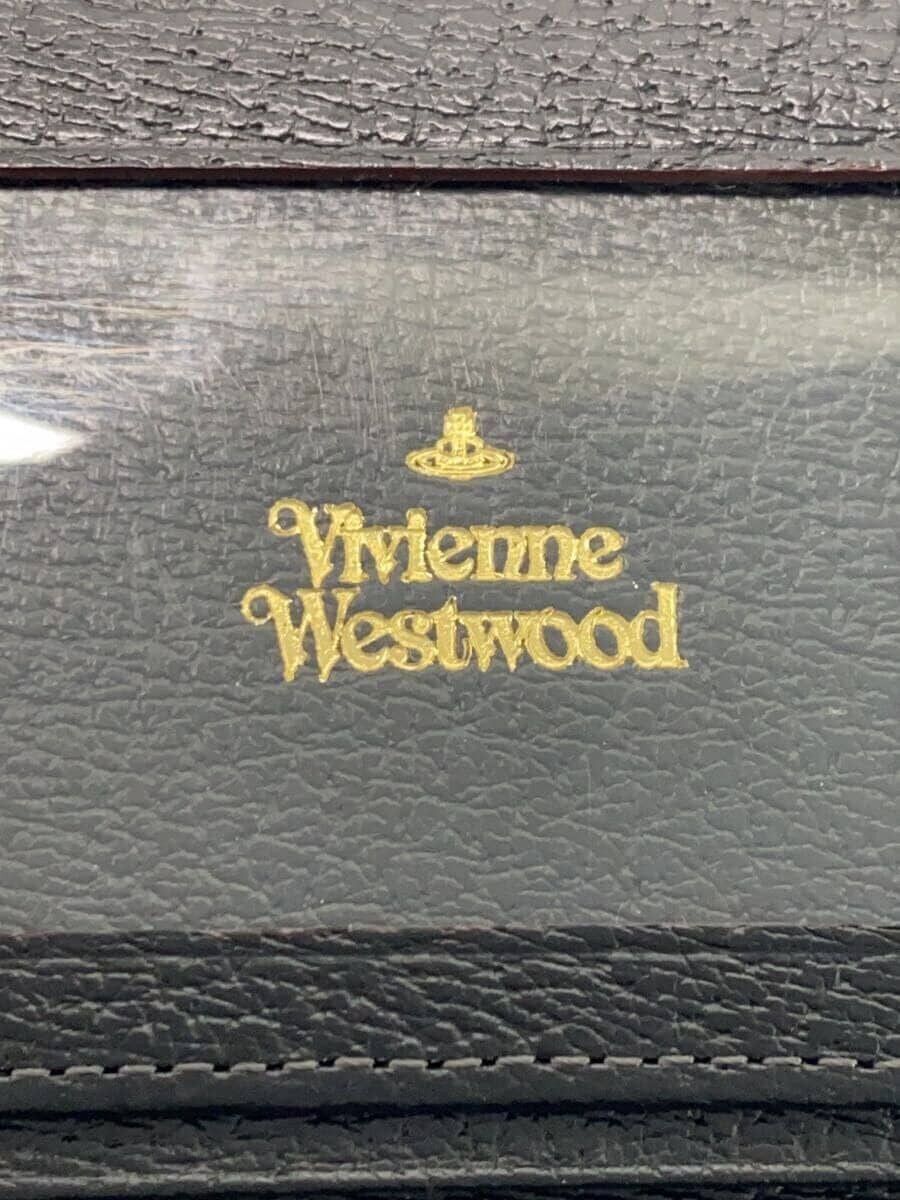 Vivienne Westwood Orb Leather Cardholder Size ONE SIZE - 3 Thumbnail