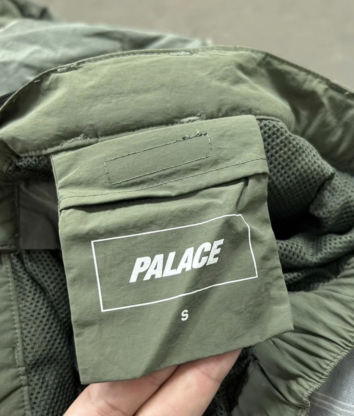 Palace Palace Utility Iridescent Pant J16 Size US 32 / EU 48 - 5 Thumbnail
