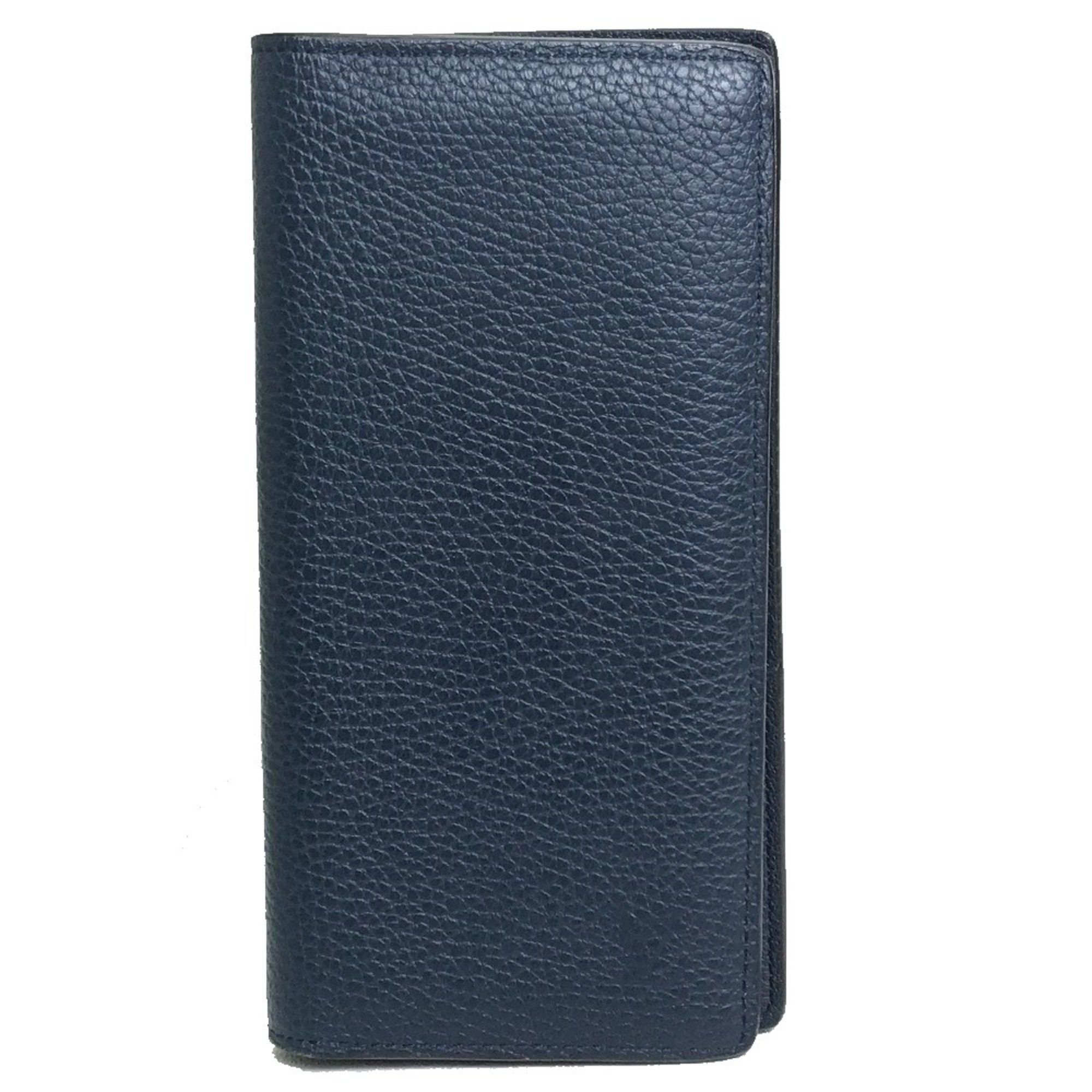 Louis Vuitton Louis Vuitton M58818 Bifold Long Wallet Ocan Navy Size ONE SIZE - 1 Thumbnail
