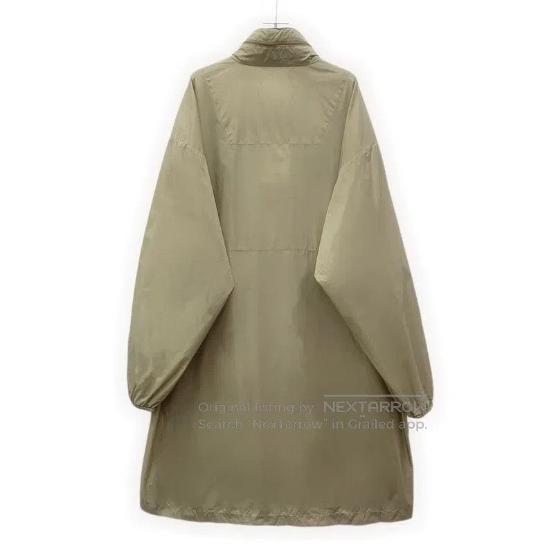Maison Margiela Maison Margiela Brown stand-up collar zipper long-sleeved Size US S / EU 44-46 / 1 - 2 Thumbnail