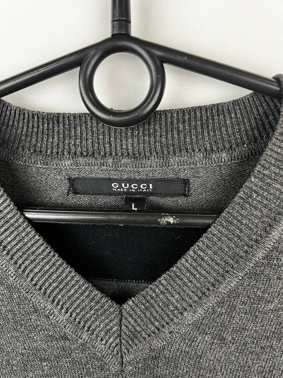 Other Gucci vintage sweater size M Size US M / EU 48-50 / 2 - 6 Thumbnail