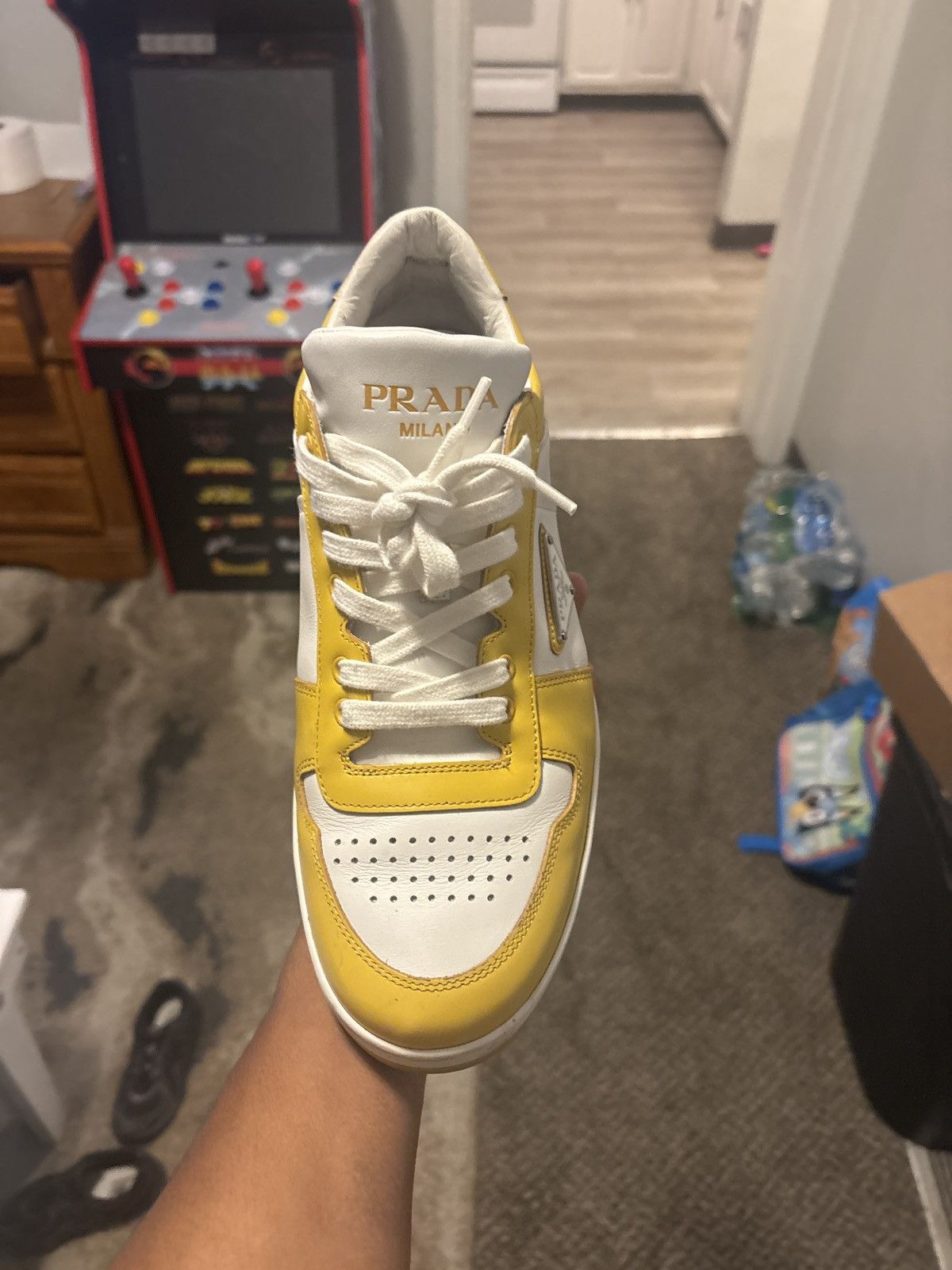 Prada Prada Downtown Size US 9 / EU 42 - 4 Thumbnail