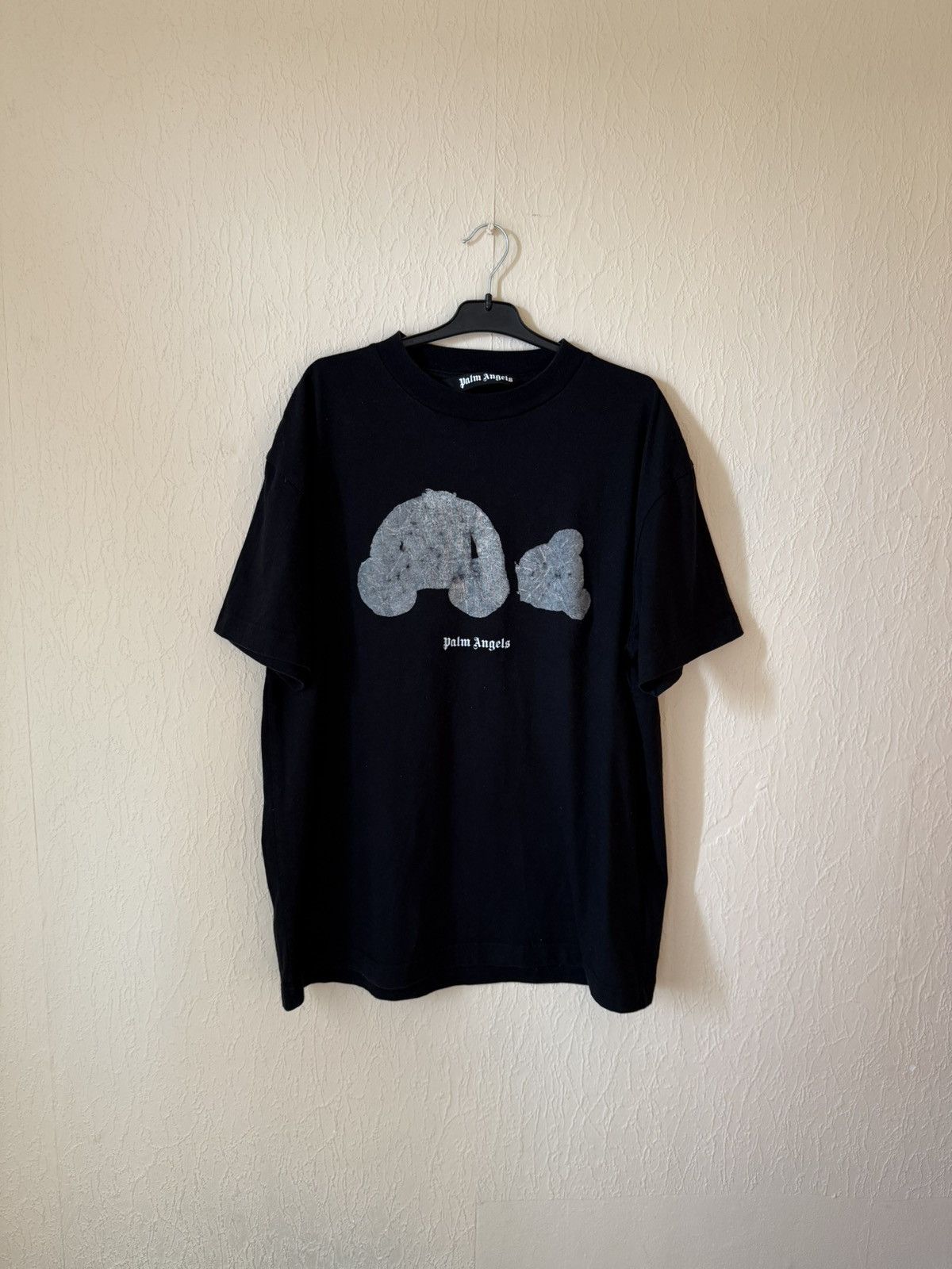 Palm Angels T-shirt Palm Angels Bear Luxury Size US XL / EU 56 / 4 - 1 Thumbnail