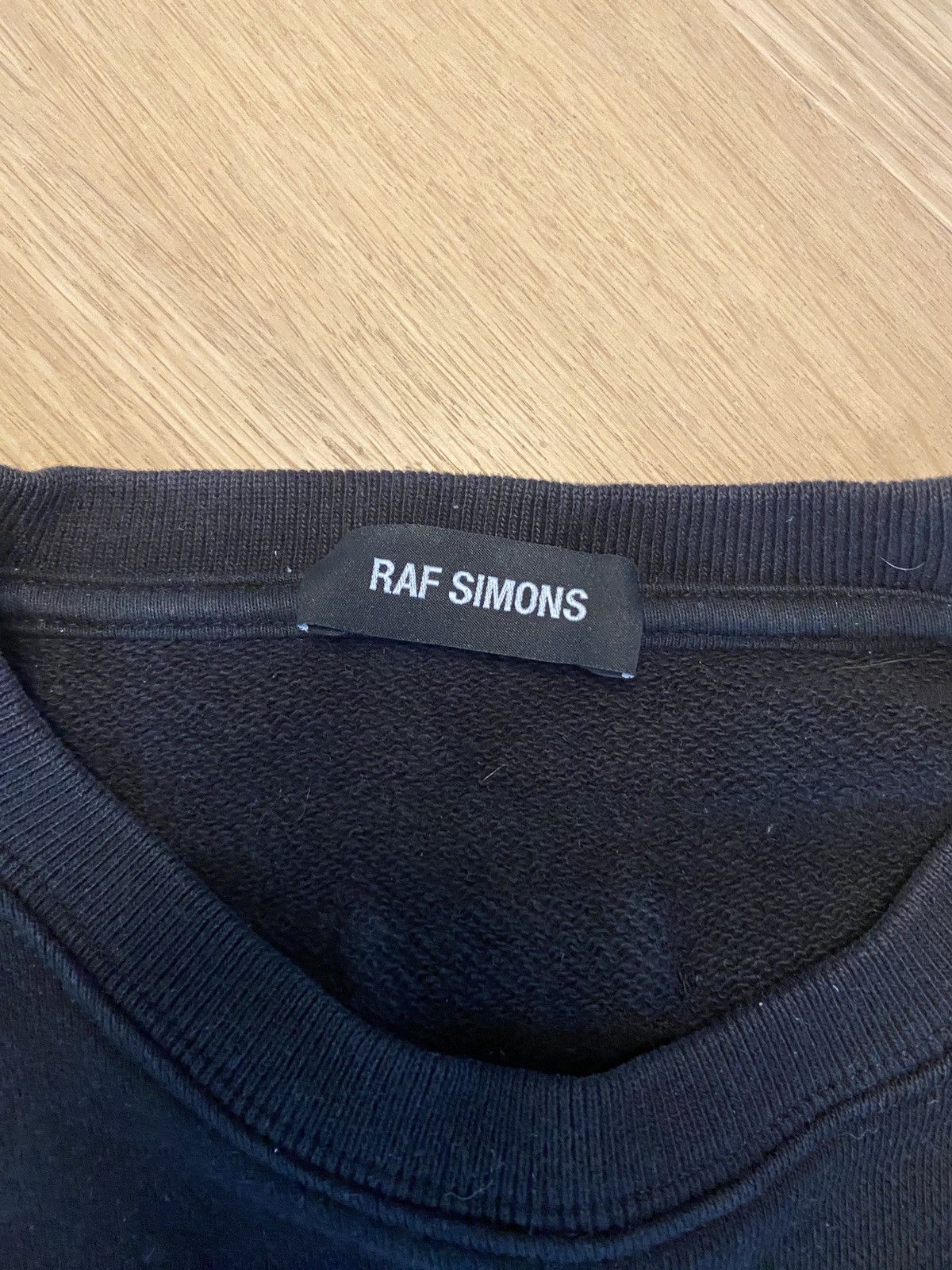 Raf Simons Raf Simons Christiane F Terry Sweatshirt Size US M / EU 48-50 / 2 - 3 Thumbnail
