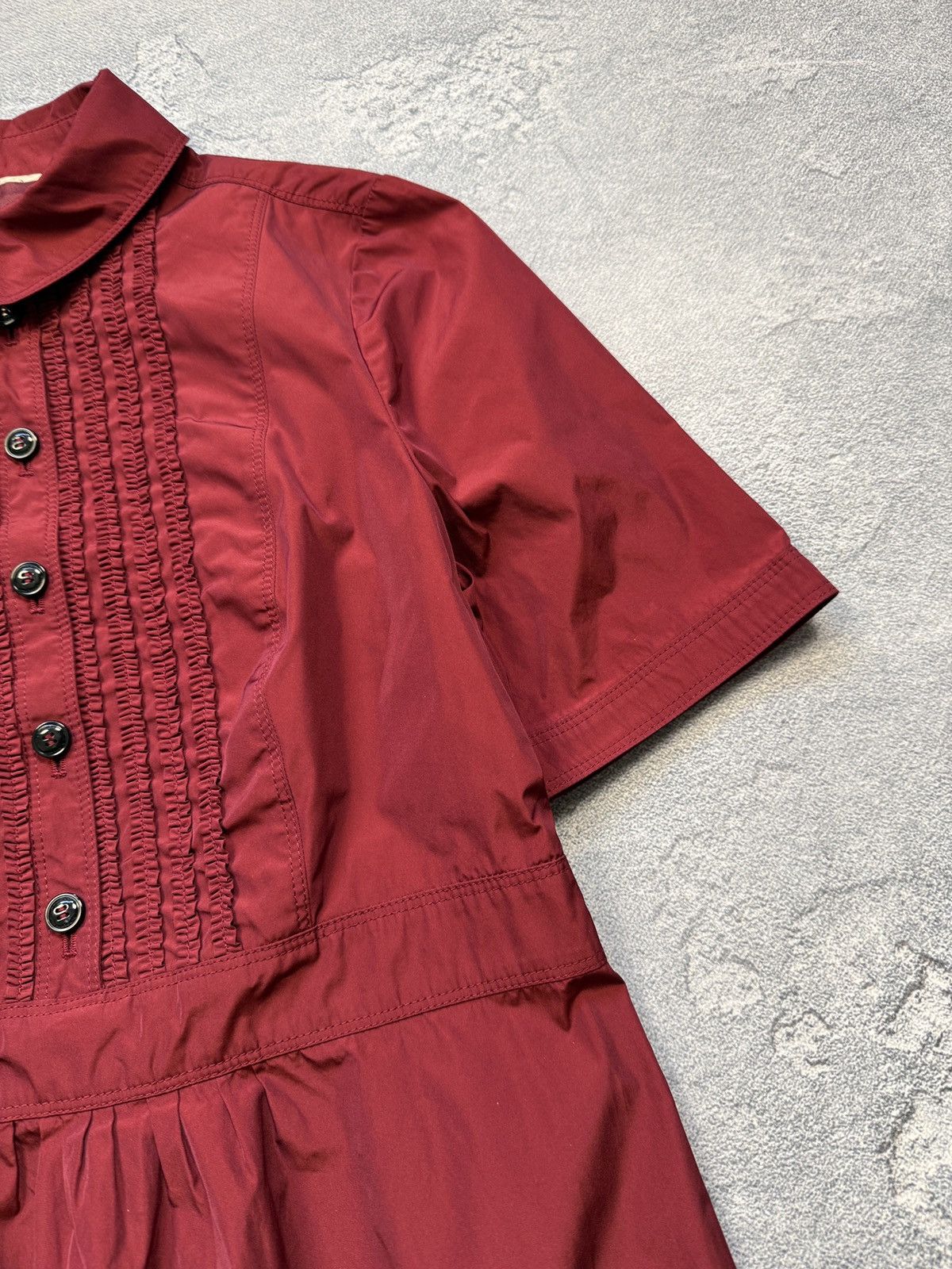 Burberry Luxury Burberry Nylon Dress Size M / US 6-8 / IT 42-44 - 7 Thumbnail