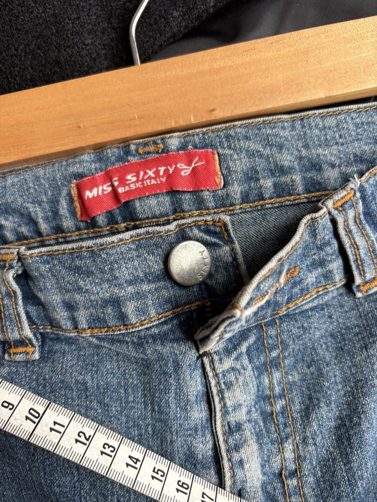 Miss Sixty Miss Sixty jean Size 25" / US 0 / IT 36 - 6 Thumbnail