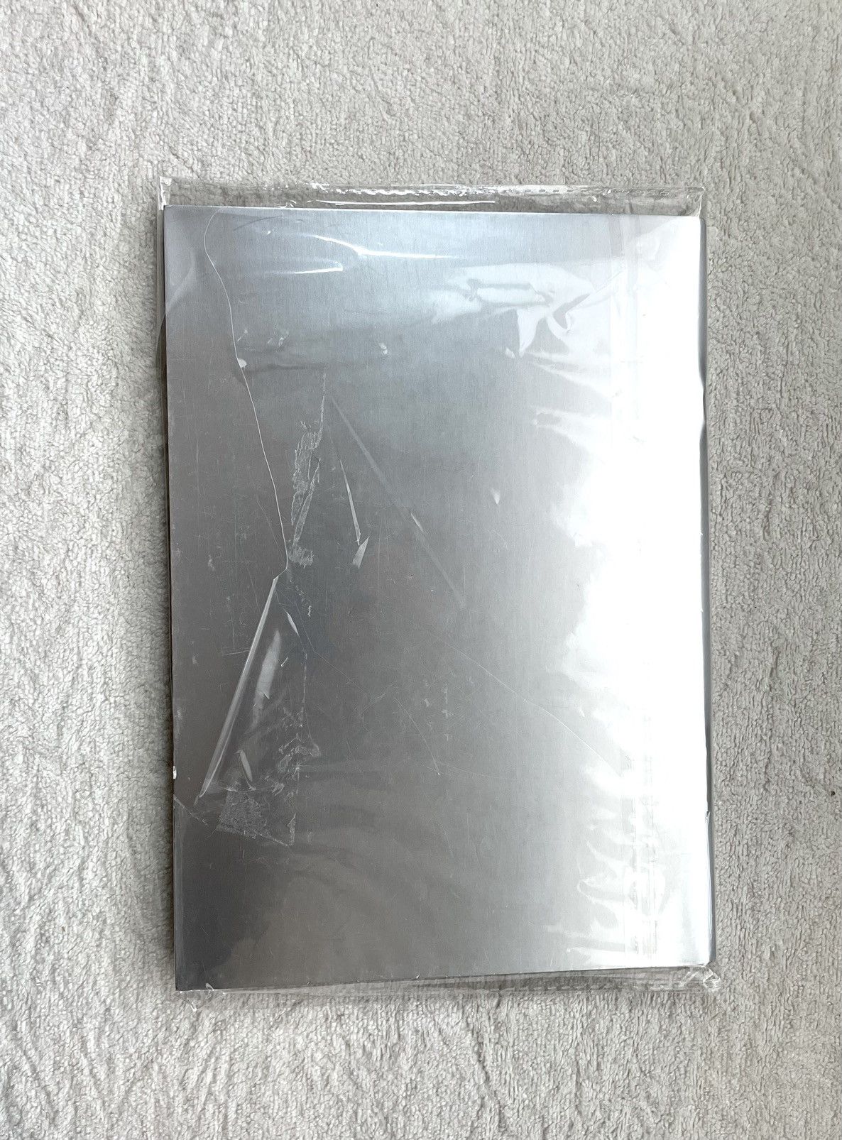 Yohji Yamamoto Yohji Yamamoto discord lookbook catalog Size ONE SIZE - 2 Thumbnail
