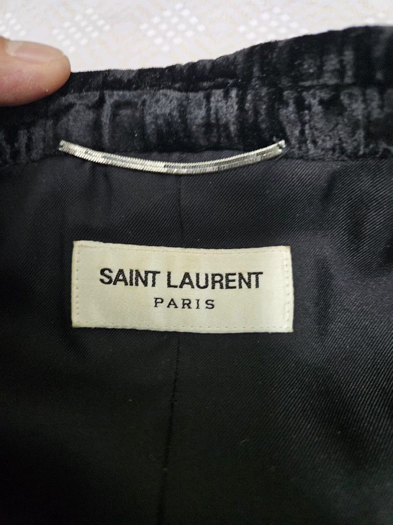 Other saint laurent velvet blazer in black Size US M / EU 48-50 / 2 - 5 Thumbnail