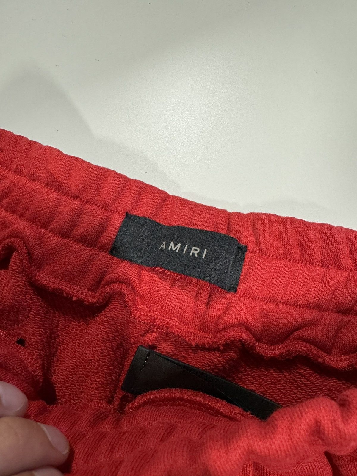 Amiri Amiri MA Sweatshorts NEW 900$ Size US 34 / EU 50 - 3 Thumbnail