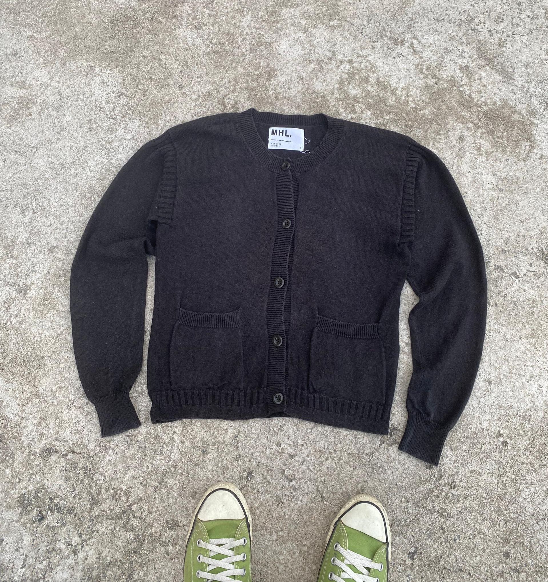 Margaret Howell Vintage Mhl Margaret Howell Knitwear Cardigan Size M / US 6-8 / IT 42-44 - 1 Thumbnail