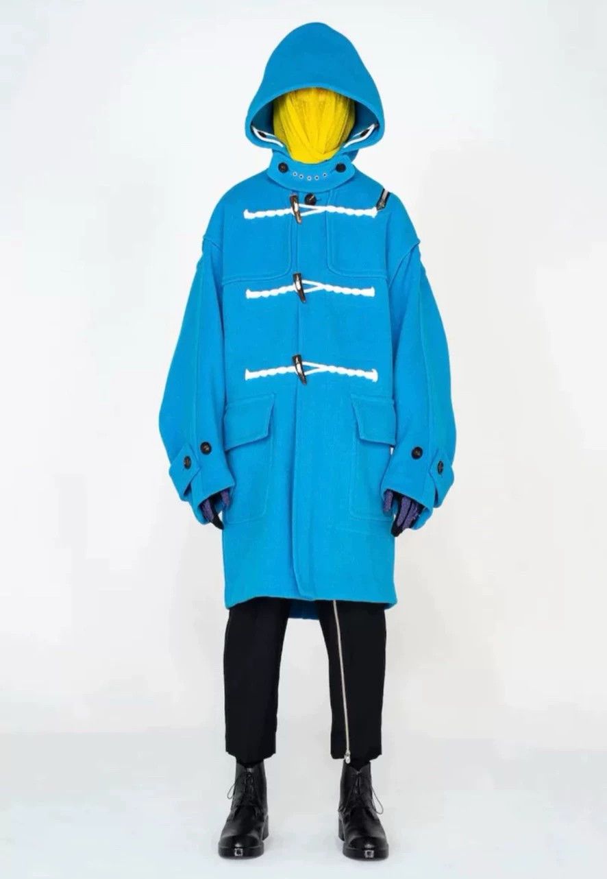 Takahiromiyashita The Soloist. TTS takahiro miyashita heavy oversized 46 jacket Size US S / EU 44-46 / 1 - 5 Thumbnail