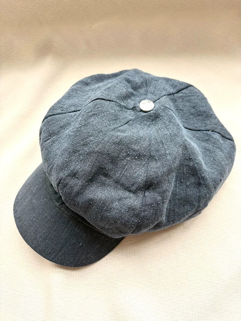 Vivienne Westwood Vivienne Westwood Vintage Beret Hat Size ONE SIZE - 1 Thumbnail