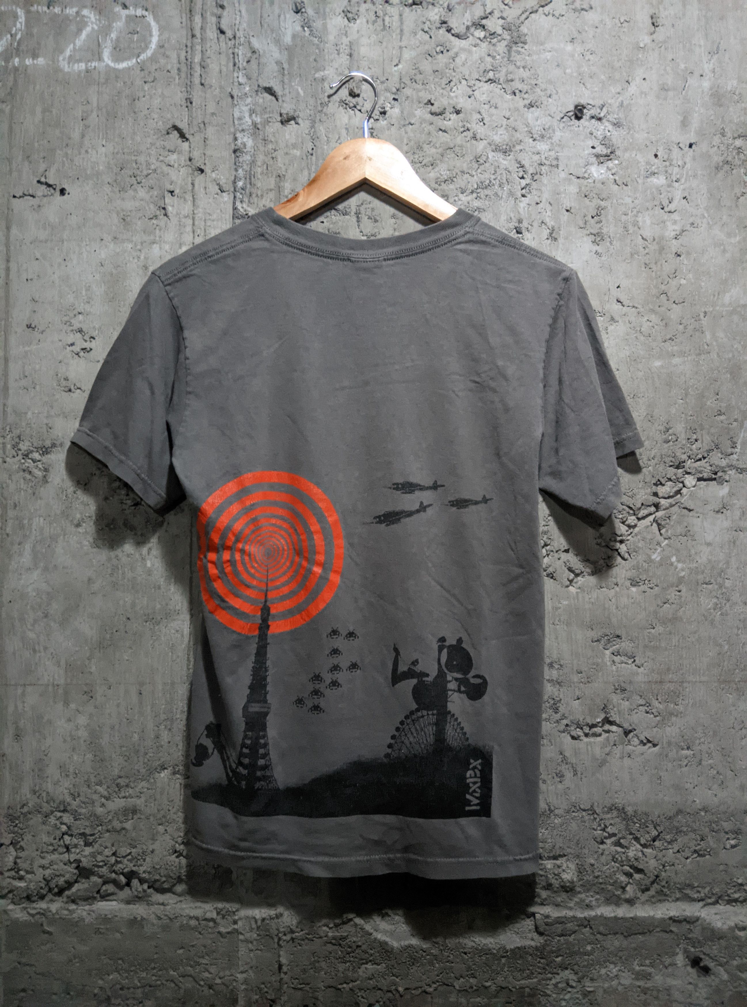 Other Vintage 2000 melt banana mxbx Japan noise rock t shirt Size US S / EU 44-46 / 1 - 1 Thumbnail