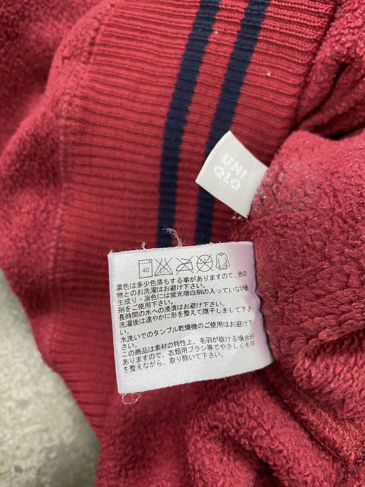 MLB Uniqlo X MLB Boston Red Sox Half Zipper Fleece Size US M / EU 48-50 / 2 - 13 Thumbnail